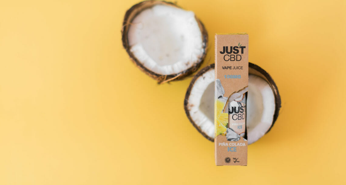 Guía definitiva para vapear aceite de CBD