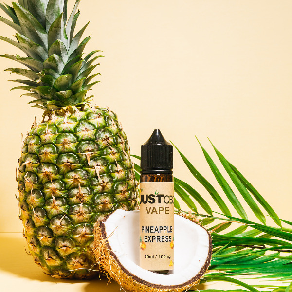 CBD aceite para vapear Pineapple Express