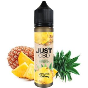 1000 mg CBD aceite para vapear Pineapple Express