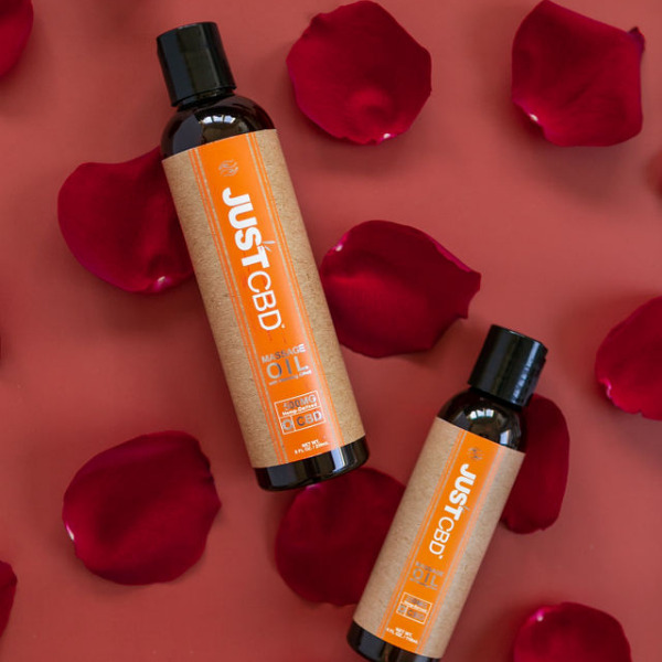 aceites de masaje cbd