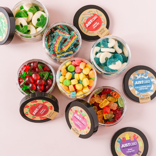 CBD gominolas de 1000mg