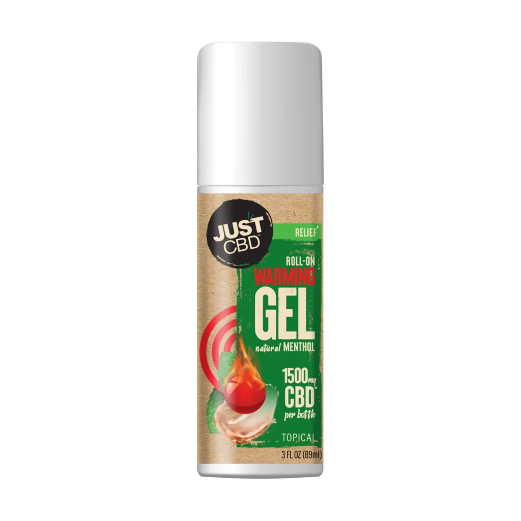 CBD Crema Calmante para el Dolor 1500mg