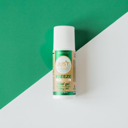 CBD crema para el dolor bomba sin aire