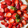 Strawberry Cheesecake